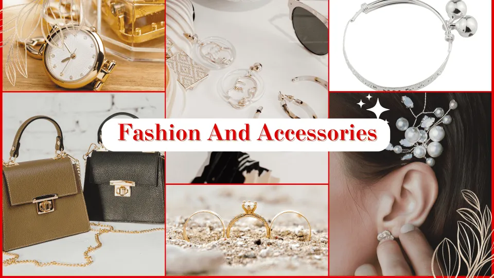 Fashion and Accessories related gifts under 500 rupees for her 