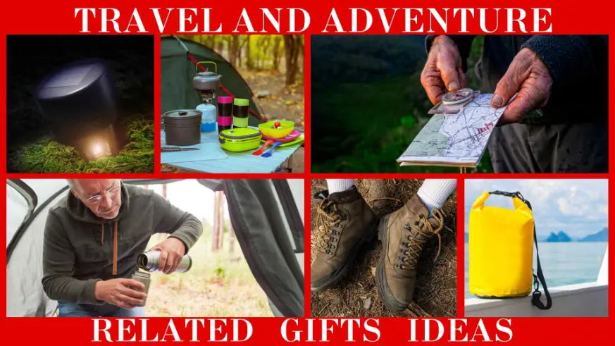 Travel and adventure related ideas