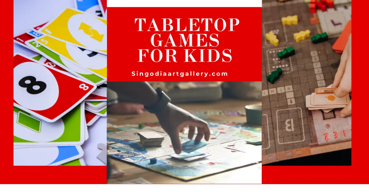 Tabletop Games 