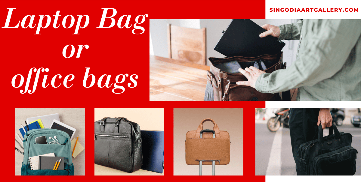 Laptop or office bags gift for colleagues 