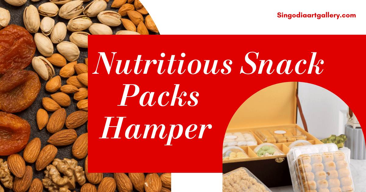 Nutritious Snack Packs Hamper