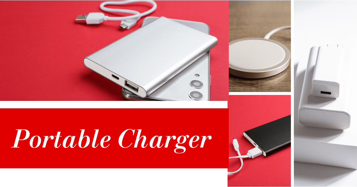 Portable Charger 