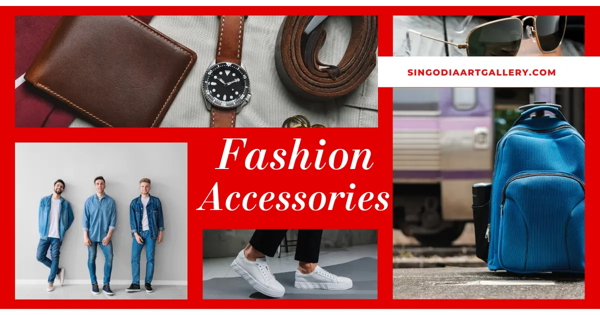 Fashion Accessories for boys 