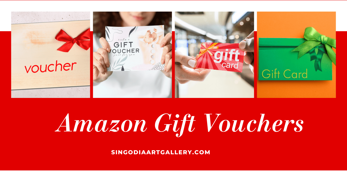 Amazon Gift Vouchers