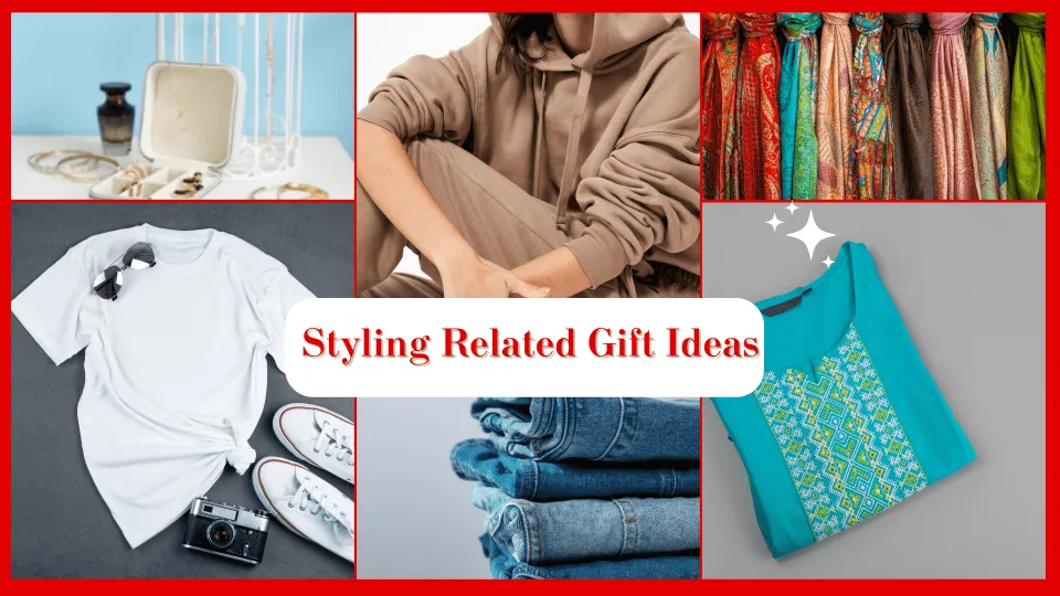 Styling-related gift ideas