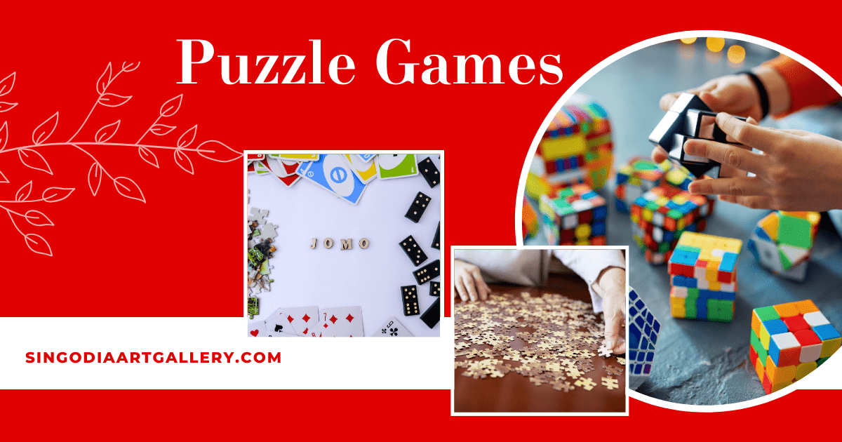 Puzzle Games 