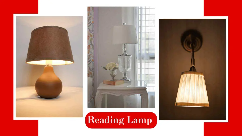 Reading lamp gift ideas 