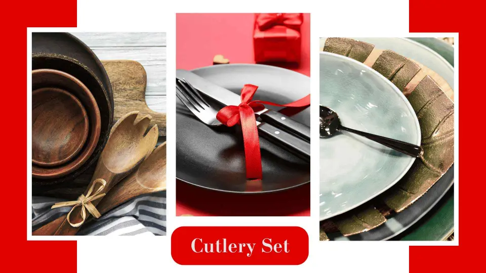 Cutlery set as gifts under 500 rupees 