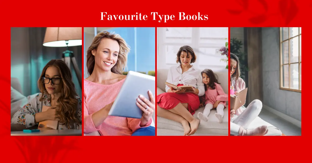 Favourite Type Books