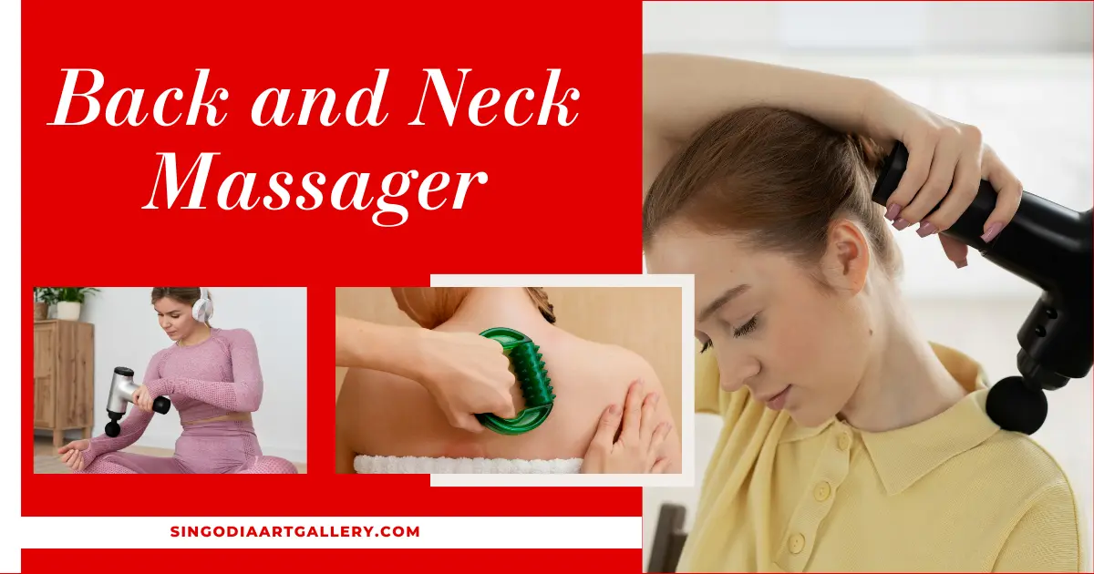 Neck and Massager For mom