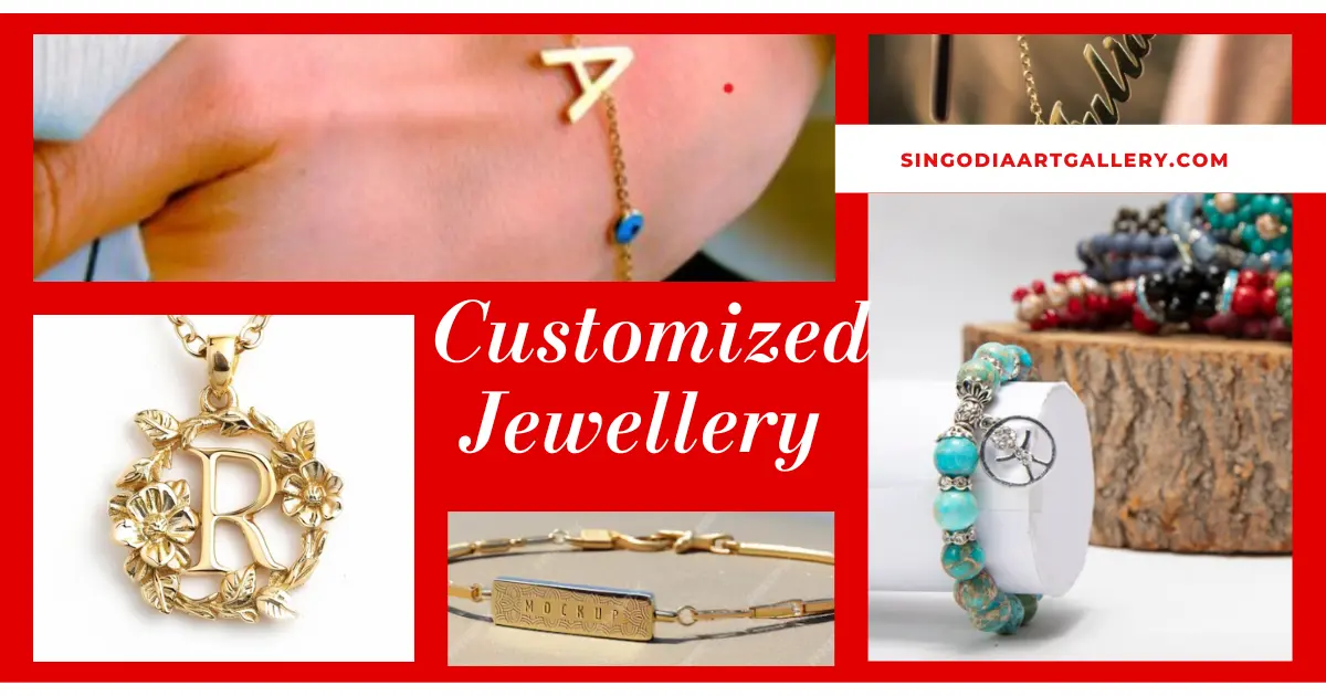 Customized Jewelry Gifts for girl 