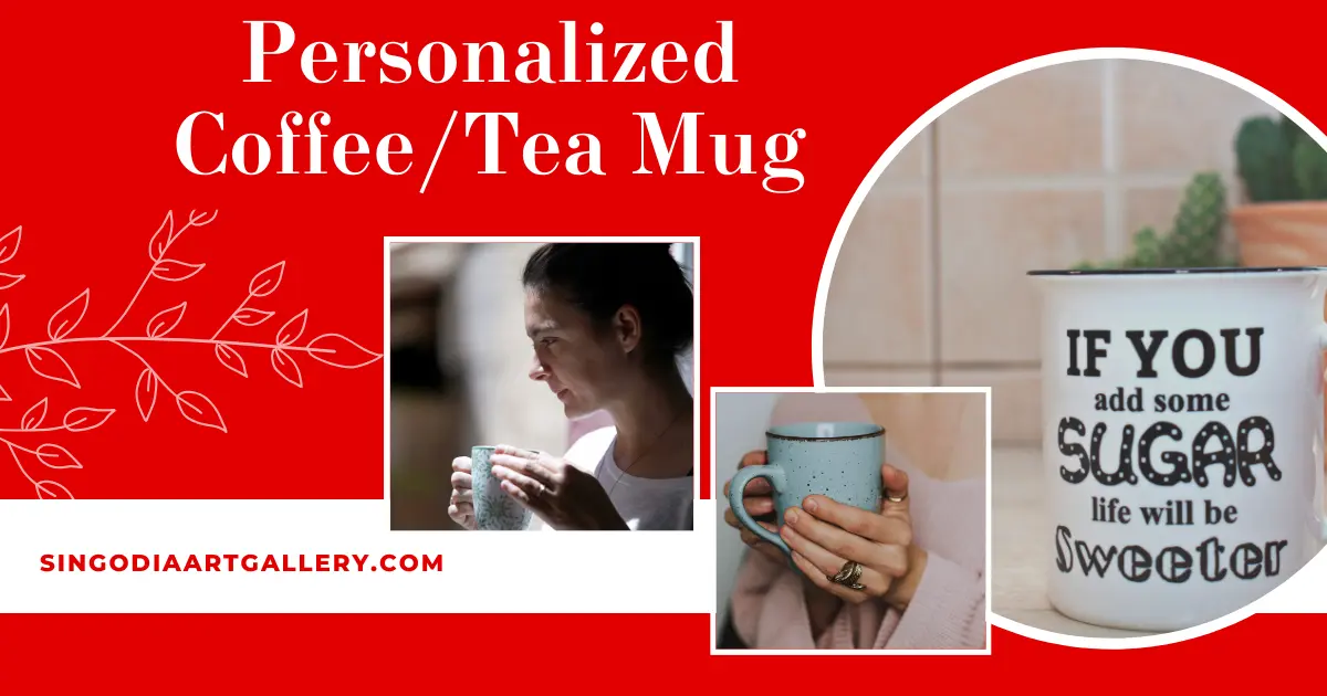 Personalized Coffee/Tea Mug